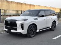 2025款 英菲尼迪QX80 3.5T 4WD Autograph签名