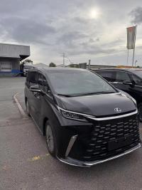 2024款雷克萨斯LM350h 2.5L 七座