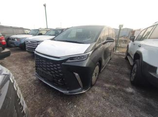 2024款 雷克萨斯LM350h 2.5L 四座 中国台湾 联系电话：13163018119(微信同步）可零首付 全国上牌 支持分期 可视频验车 可定金发车 无任何强制消费 支持海外代采 