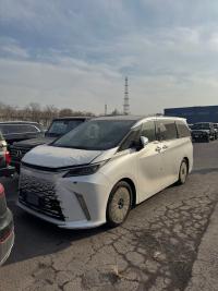 2024款 雷克萨斯LM350h 2.5L 四座 中国台湾