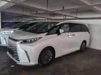 2025款 雷克萨斯LM350h 2.5L 七座