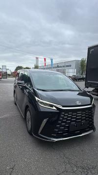 2025款 雷克萨斯LM350h 2.5L 七座