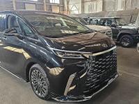 2025款 雷克萨斯LM350h 2.5L 四座