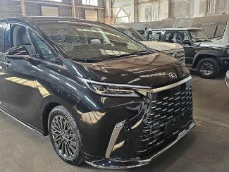 2025款 雷克萨斯LM350h 2.5L 四座 联系电话：13163018119(微信同步）可零首付 全国上牌 支持分期 可视频验车 可定金发车 无任何强制消费 支持海外代采 