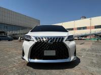 2023款 雷克萨斯LM350 3.5L 七座 菲律宾