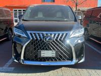 2023款 雷克萨斯LM350 3.5L 七座 菲律宾