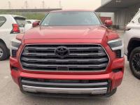 2023款 丰田红杉3.5T 混动 四驱 LTD TRD越野包