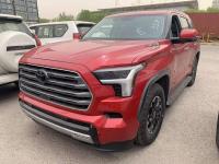 23款 3.5T 混动 四驱 LTD TRD越野包