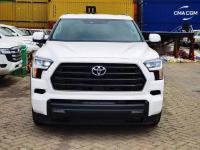 2024款 丰田红杉 3.5T 混动 四驱 SR5