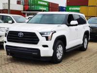 2024款 丰田红杉 3.5T 混动 四驱 SR5