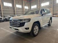 2024款 丰田酷路泽4000 4.0L GX-R 4气 18轮