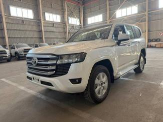 2024款 丰田酷路泽4000 4.0L GX-R 4气 18轮 大超15510806977（同微信）支持全国定金发车，支持全国分期付款