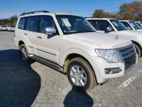 2022款 三菱帕杰罗V93 3.0L GLS 织物