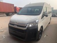 2025款 丰田海狮(进口) 3.5L 自动 高顶长轴 单侧门