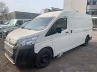 2025款 丰田海狮3.5L 自动 高顶长轴 双侧门