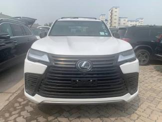 2024款 雷克萨斯LX600 LX600 7座 Premium高级 支持分期付款，15510806977