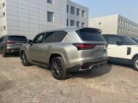 24款 LX600 7座 F-Sport运动