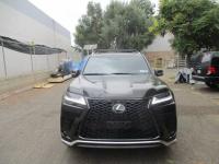 2024款 雷克萨斯LX600 LX600 7座 F-Sport运动