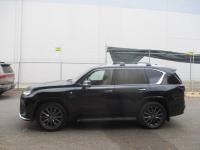 24款 LX600 7座 F-Sport运动