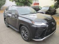 2024款 雷克萨斯LX600 LX600 7座 F-Sport运动