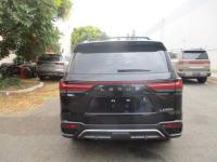 24款 LX600 7座 F-Sport运动