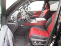 24款 LX600 7座 F-Sport运动