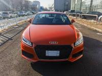 2022款 奥迪TT 2.0T 敞篷
