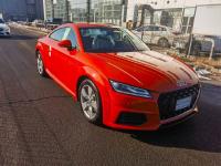 2022款 奥迪TT 2.0T 敞篷