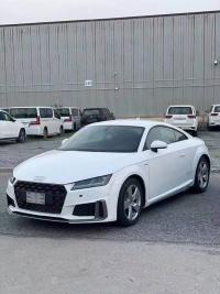 2023款 奥迪TT 2.0T Coupe