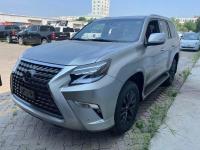 2023款 雷克萨斯 GX460 7座 Premium高级