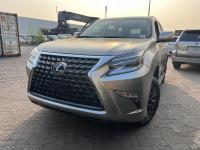 2023款 雷克萨斯 GX460 7座 Premium高级