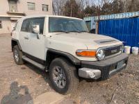 2023款 丰田FJ酷路泽 4.0L GX-R 八气 JBL