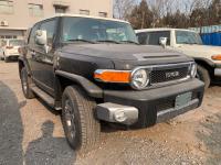 2023款 丰田FJ酷路泽 4.0L GX-R 八气 JBL