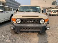 2023款 丰田FJ酷路泽 4.0L FINAL终结版 八气