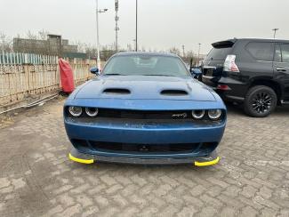 2022款 道奇挑战者 6.2T SRT Hellcat地狱猫 联系电话：13163018119(微信同步）可零首付 全国上牌 支持分期 可视频验车 可定金发车 无任何强制消费 支持海外代采 