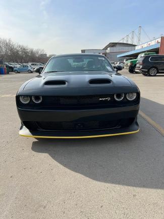 2022款 道奇挑战者 6.2T SRT Hellcat地狱猫 联系电话：13163018119(微信同步）可零首付 全国上牌 支持分期 可视频验车 可定金发车 无任何强制消费 支持海外代采 