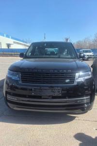 2025款 路虎揽胜3.0T D350 柴油 创世加长