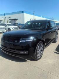 2025款 路虎揽胜3.0T D350 柴油 创世加长