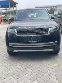 2024款 路虎揽胜行政3.0T D350 柴油 创世加长