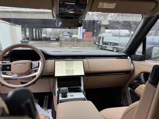 2025款 路虎揽胜3.0T D350 柴油 创世加长 大超15510806977（同微信）支持全国定金发车，支持全国分期付款