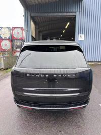 2025款 路虎揽胜3.0T D350 柴油 创世加长