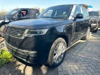 2024款路虎揽胜行政3.0T D350 柴油 HSE标轴