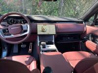 路虎揽胜行政3.0柴油