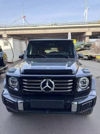 2025款 奔驰G500