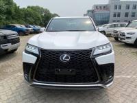 2024款 雷克萨斯LX600 LX600 7座 F-Sport运动