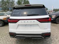 24款 LX600 7座 F-Sport运动