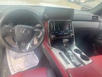 24款 LX600 7座 F-Sport运动