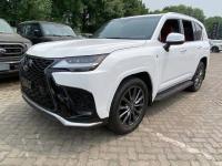 2024款 雷克萨斯LX600 LX600 7座 F-Sport运动