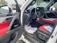 24款 LX600 7座 F-Sport运动