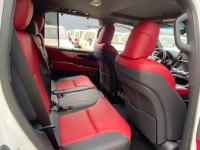 24款 LX600 7座 F-Sport运动